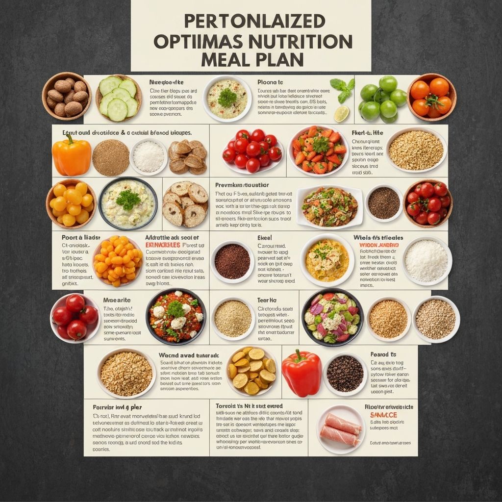 Plany żywieniowe